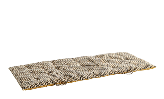 DYNA 70x180 Beige/Senapsgul
