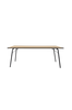 Matbord Flow 200*90