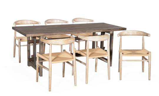 VANSMO/LUNDA Matgrupp 6 Stolar