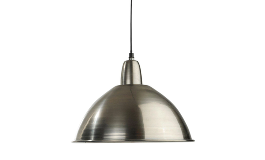 CHICAGO Classic Taklampa Antiksilver 35 cm