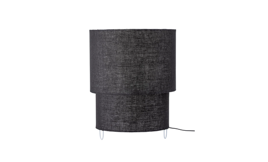 ZALT Bordslampa Svart