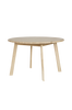 Matbord Disc Ø120