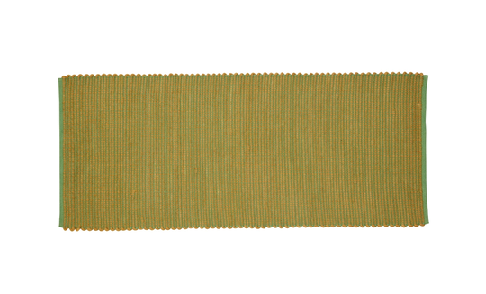MATTA 80x200 Gul/Grön