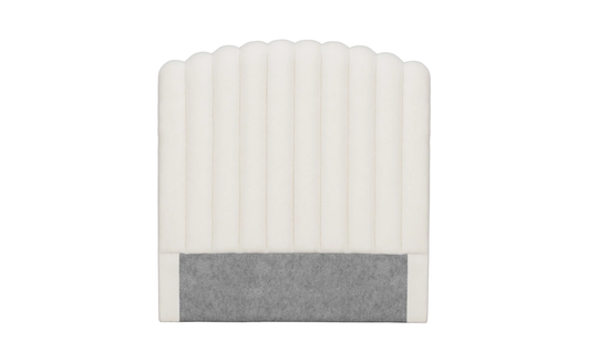 PRIMO 120 Sänggavel Teddy White