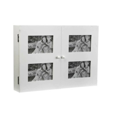Nyckelskåp Versa Wte Trä (8,5 x 33 x 46 cm)