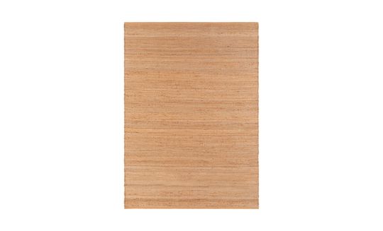 CASPIAN Jutematta 160x230 Natur