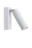 Vägglampa Cato Slim enkel