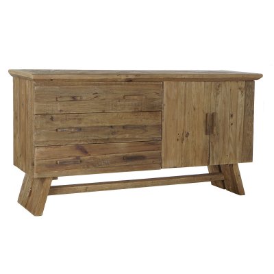 Skänk DKD Home Decor Återvunnet Trä (180 x 45 x 90 cm)