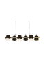 Taklampa Espresso