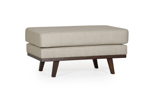 STOCKHOLM Classic Fotpall Beige