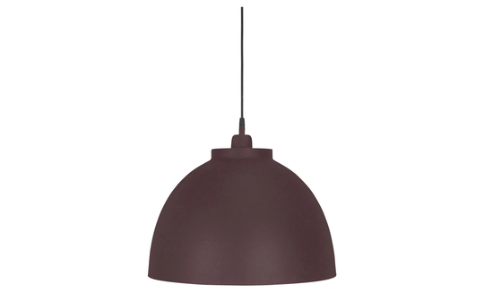ROCHESTER Taklampa Vinröd 45 cm