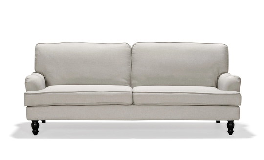 HOWARD Bäddsoffa Beige