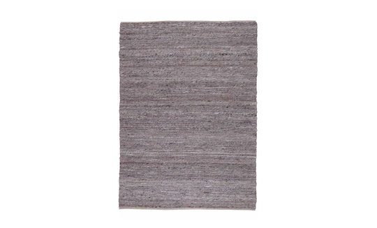 SANDY Ullmatta 160x230 Taupe
