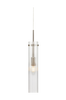 Taklampa TUBO 1L