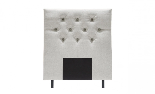 ÄNGSVIK 120 Deluxe Sänggavel Beige