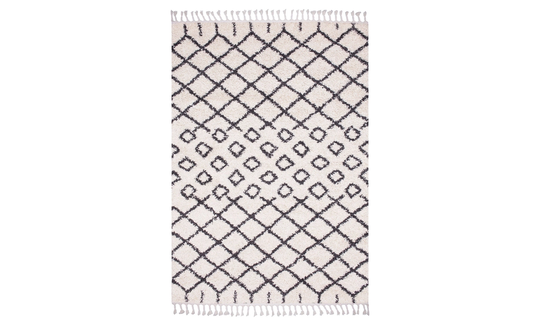 BODRUM Matta 160x230 Offwhite