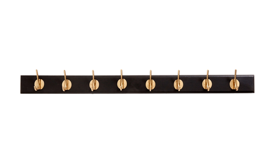 HÄNGARE Krok 90 cm Svart