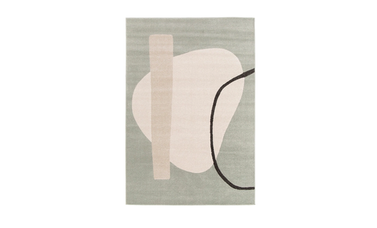 AREZZO STONE Matta 200x290 Grön