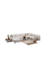Hörnsoffa Loop 10