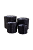 Förvaringskorgar Honolulu, 4-pack