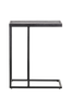 Sidobord U-form Febe