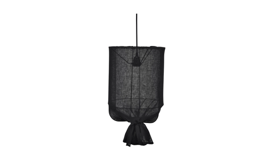 ROUND Takskärm Skira Svart 30 cm