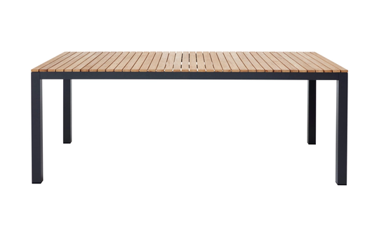 MOOD Trädgårdsbord 208 cm