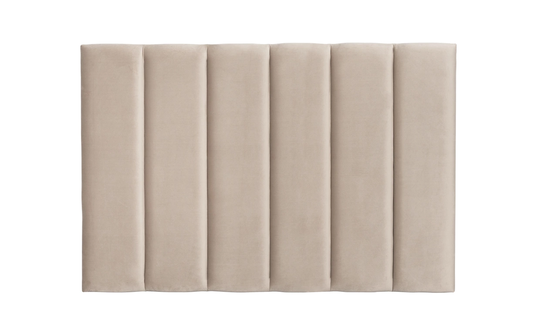 PAGO 180 Sänggavel Velvet Greige