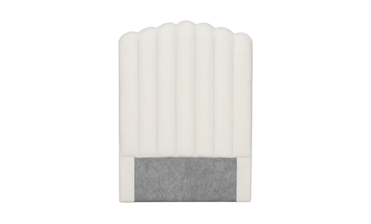 PRIMO 90 Sänggavel Teddy White