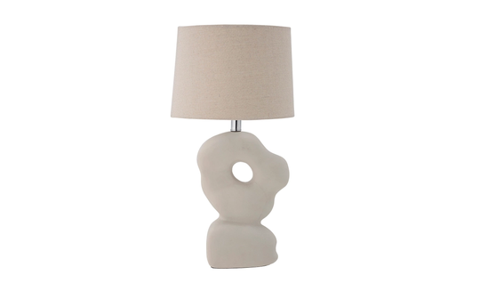CATHY Bordslampa Vit