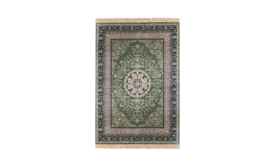 CASABLANCA Medallion 200x300 Grön