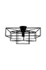 Plafond Cube