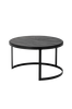 Soffbord Frei, Ø 60 cm