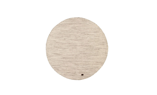 GILI Ullmatta 160 Offwhite/Grå