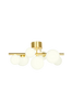Plafond Molekyl /rök