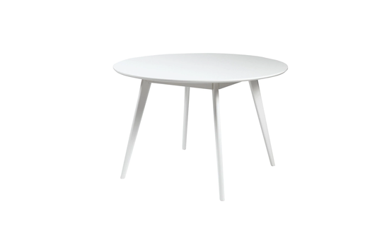 VALNE Matbord 115 Vit
