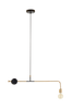 Taklampa Wick 80 cm