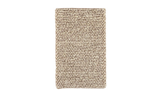 NADIA Ullmatta 160x230 Beige