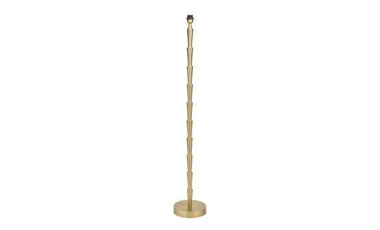 CHLOE Golvfot Guld H 143 cm