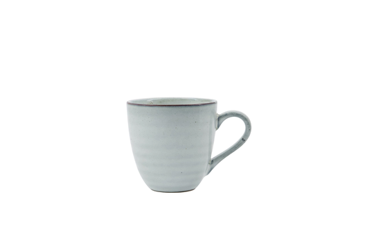 RUSTIC Mugg Grå/Blå