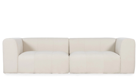 CLOUD Modulsoffa 3-sits Offwhite