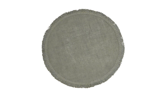 VALLE Tablett 38cm Grön