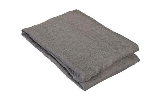 LINA Duk 140x250 Grå