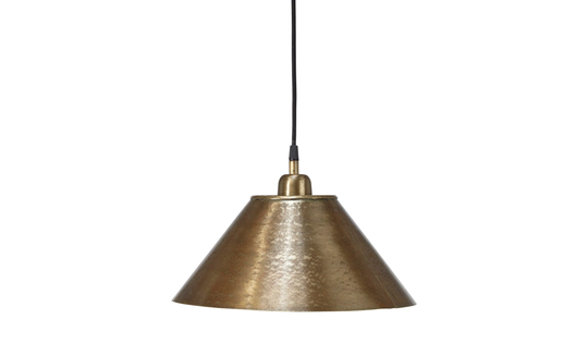 CHESTER Taklampa Guld B35
