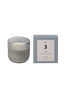 NO. 3 - Santal Fig Doftljus, Naturligt vax