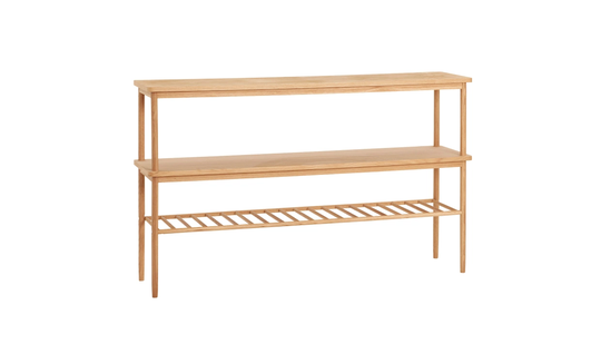 TERESE Sidobord Ek 150