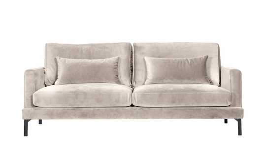 BOLUND 3-sitssoffa Velvet Greige