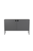 Skåp UNO 2D B144