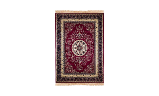 CASABLANCA Medallion 130x190 Röd