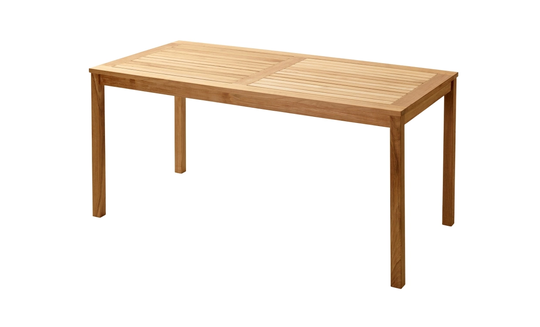 ROSENBORG Trädgårdsbord Teak